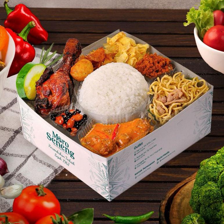 Nasi Box