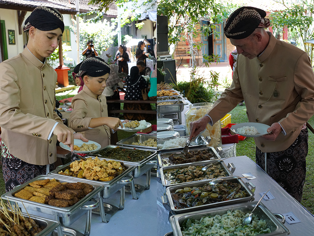 Outside Catering