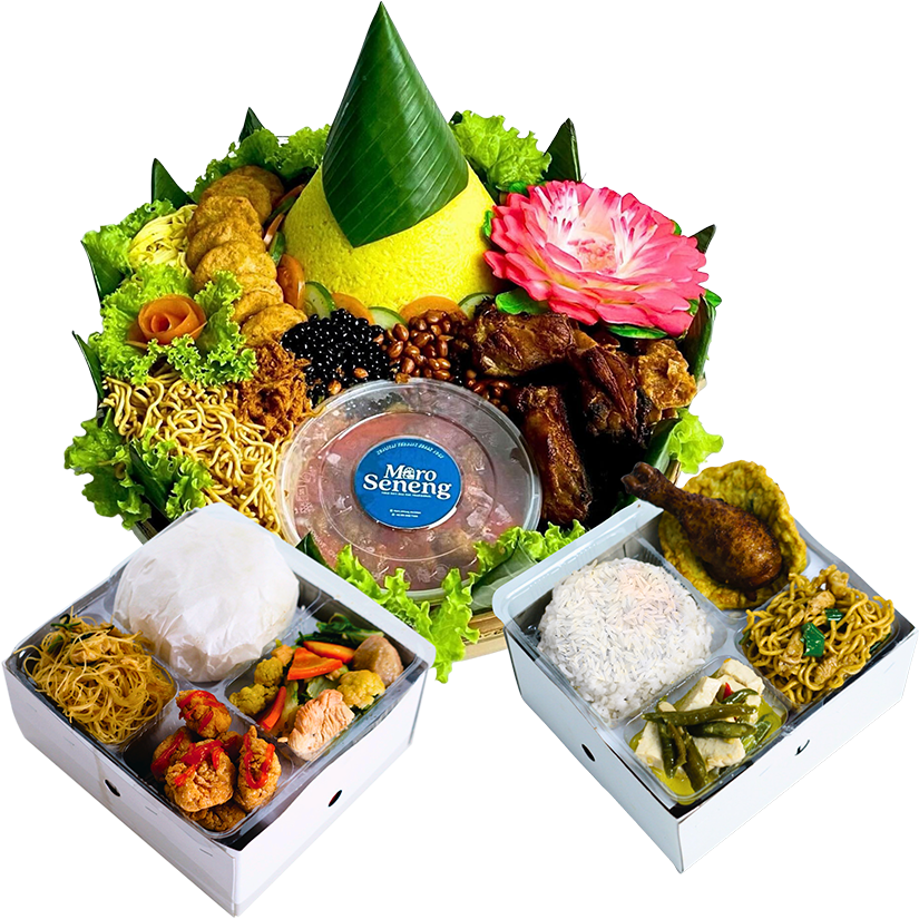 Hadirkan Kemewahan Tradisi di Setiap Meja