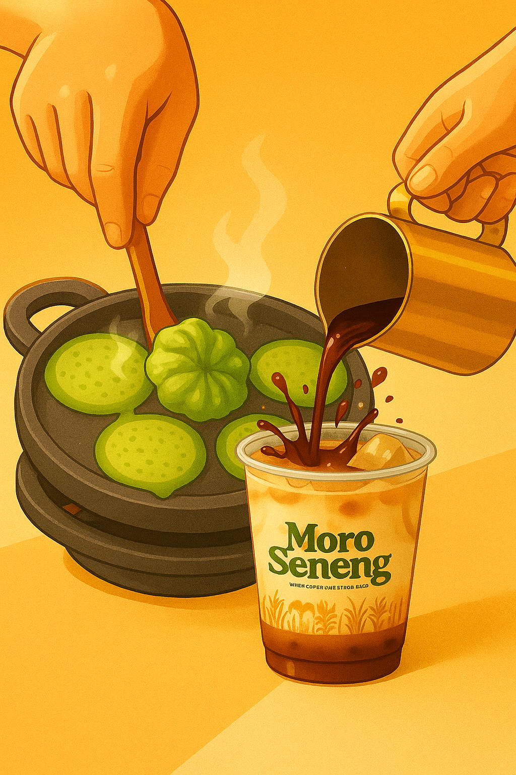 Oleh-Oleh Muntilan