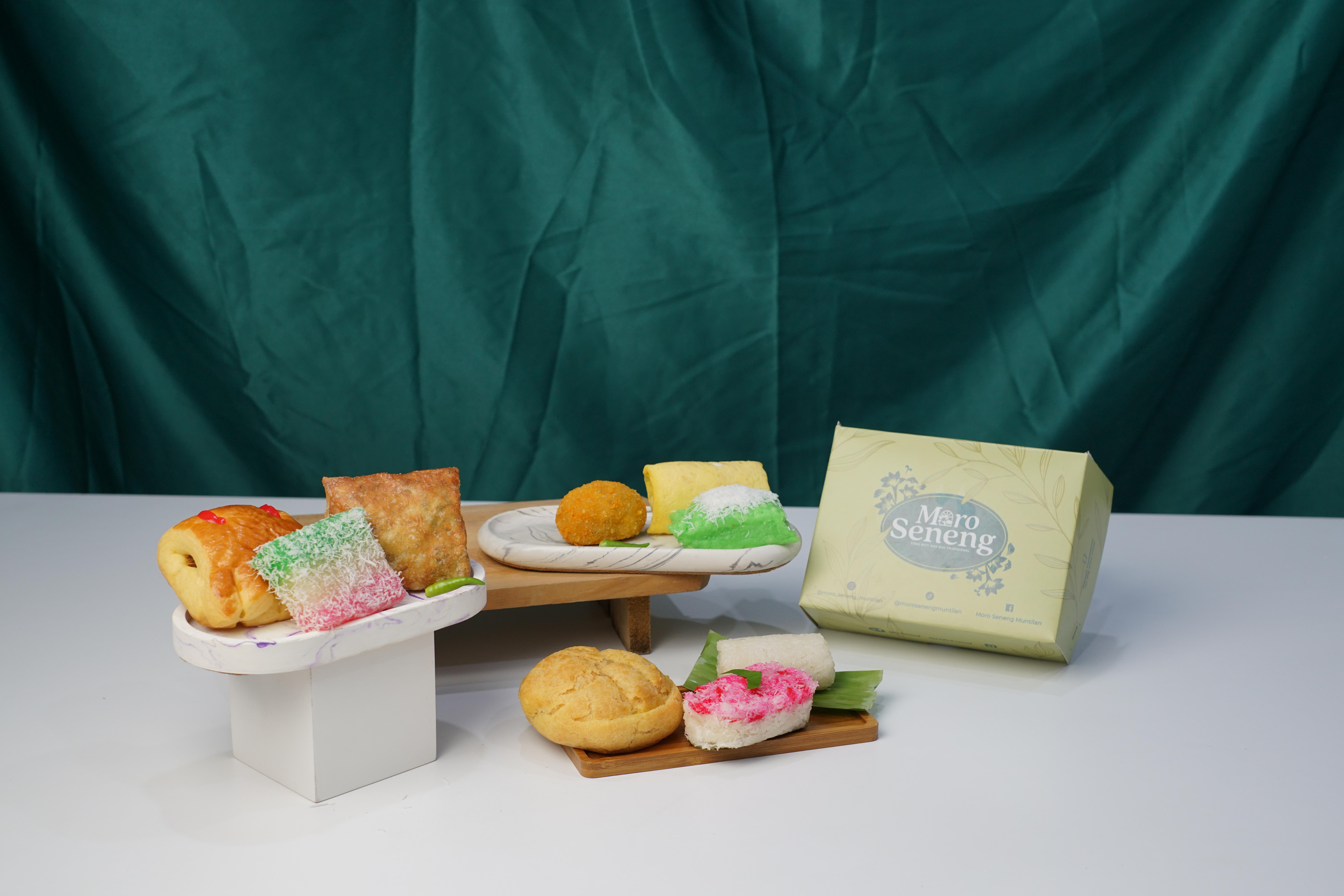 Snack Box Premium Muntilan