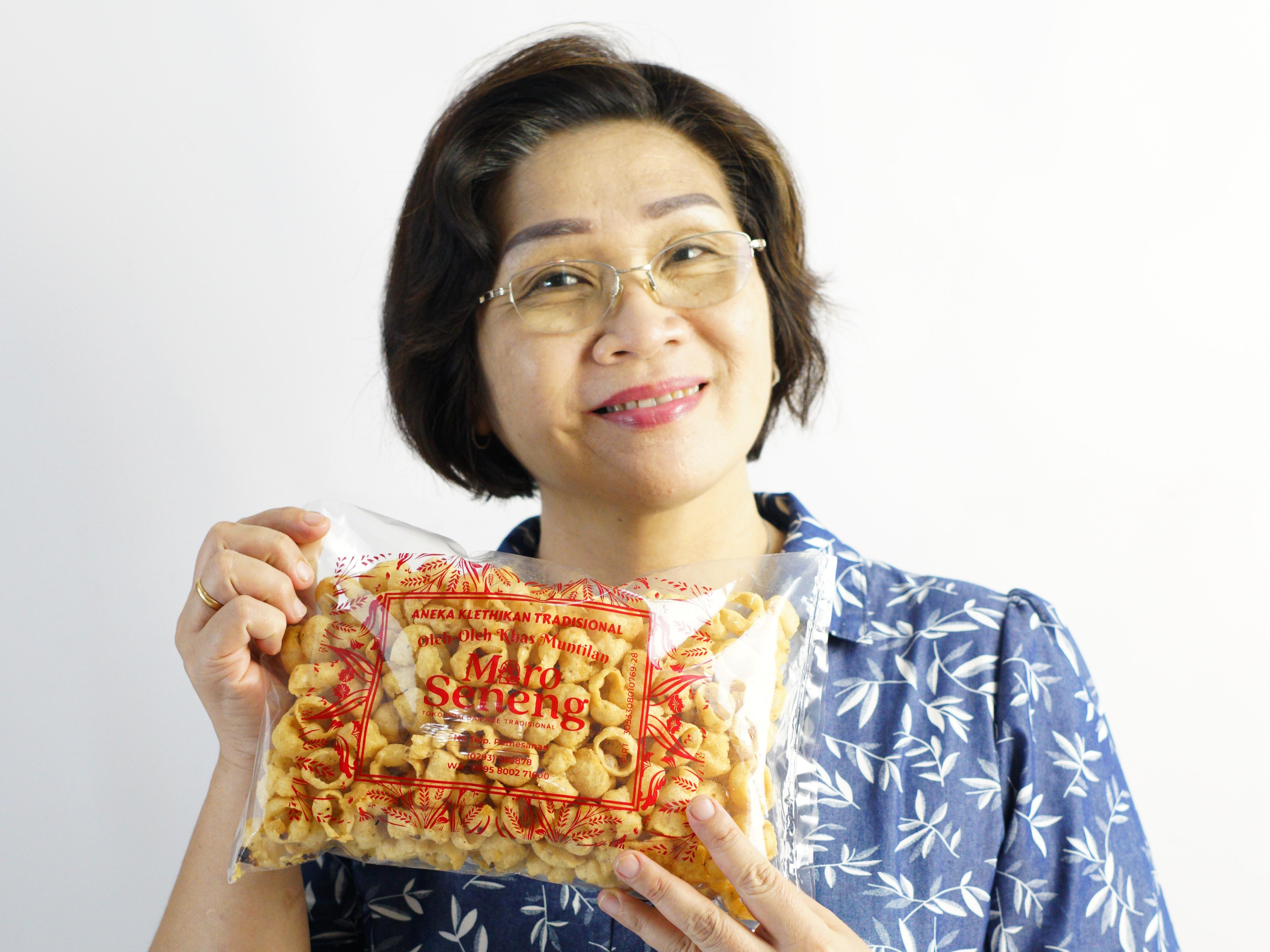 oleh-oleh Muntilan