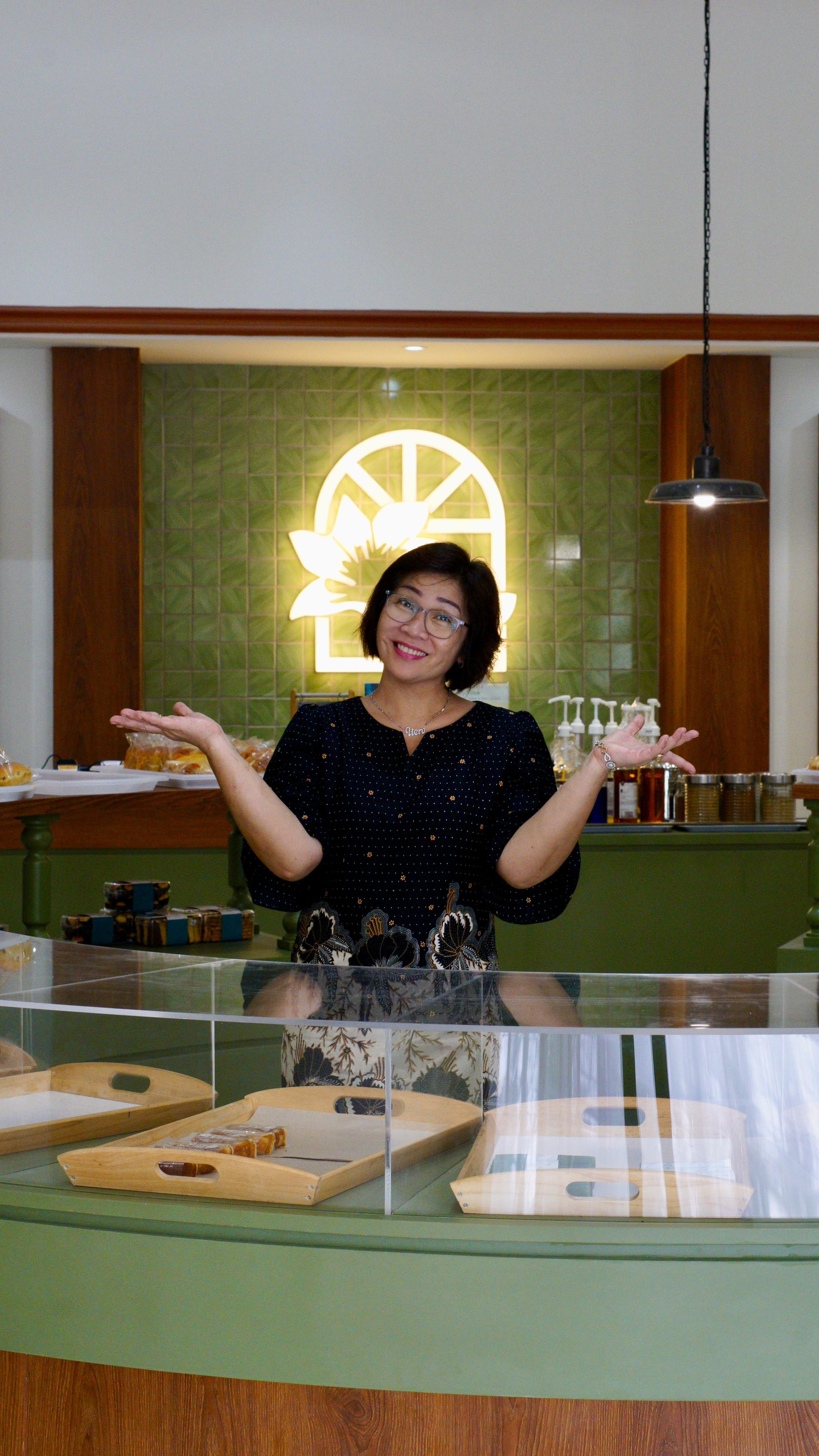 Toko Oleh Oleh Muntilan