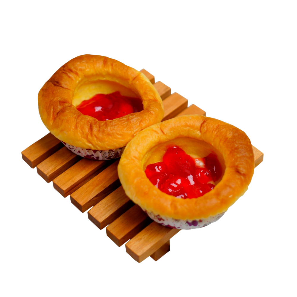 Cupbread Strawberry