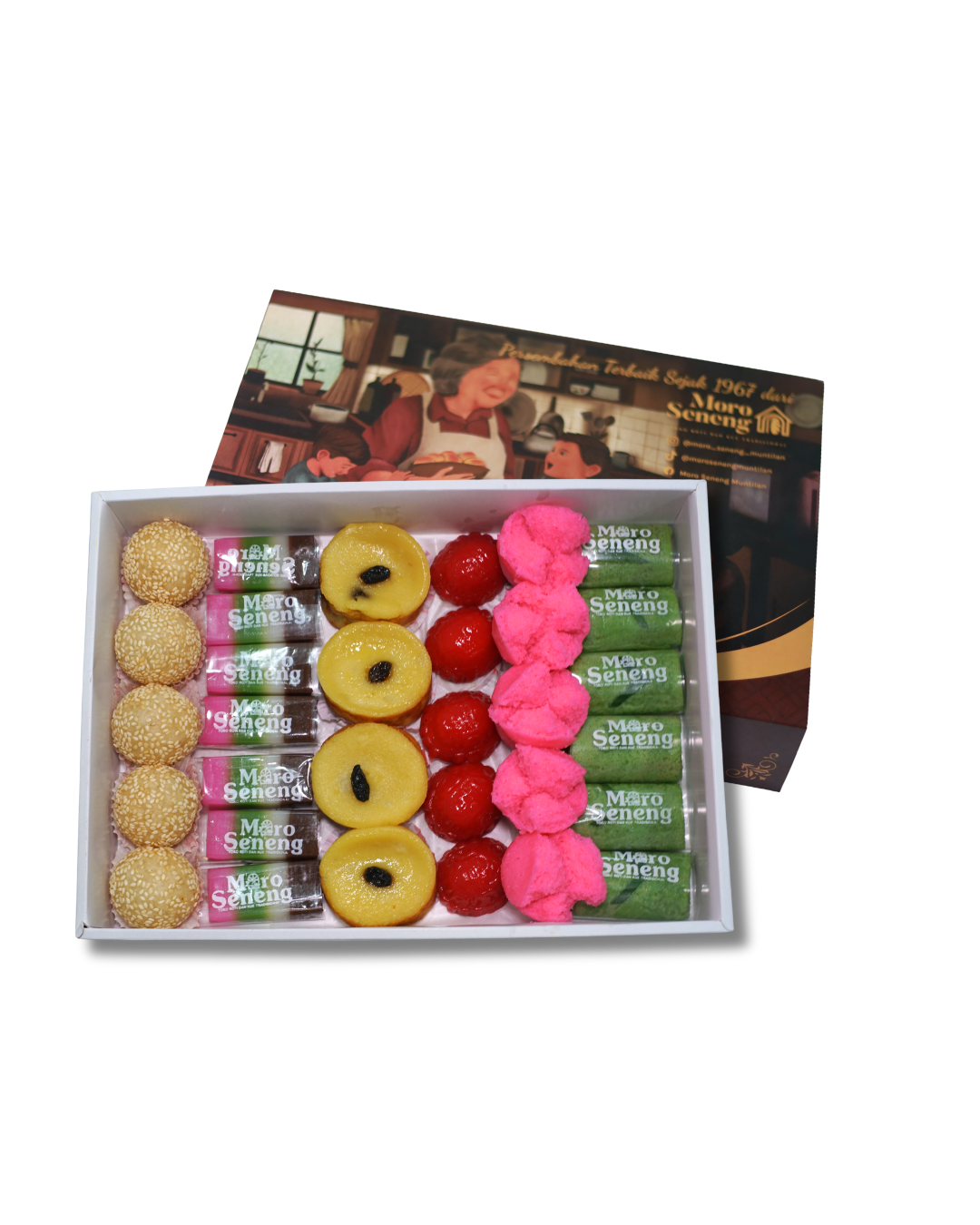 Paket Anggadewi