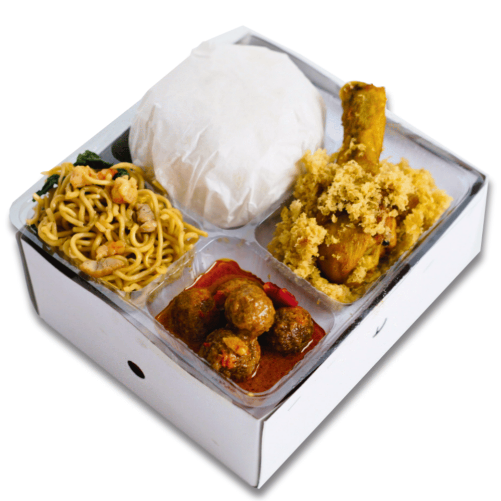 Paket Ayam Bacem Kremes A