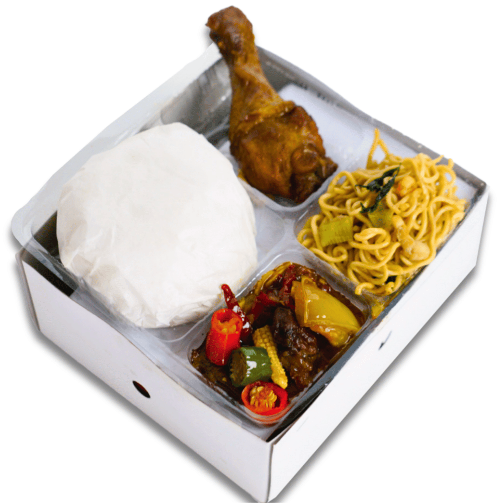 Paket Ayam Bacem Kremes B