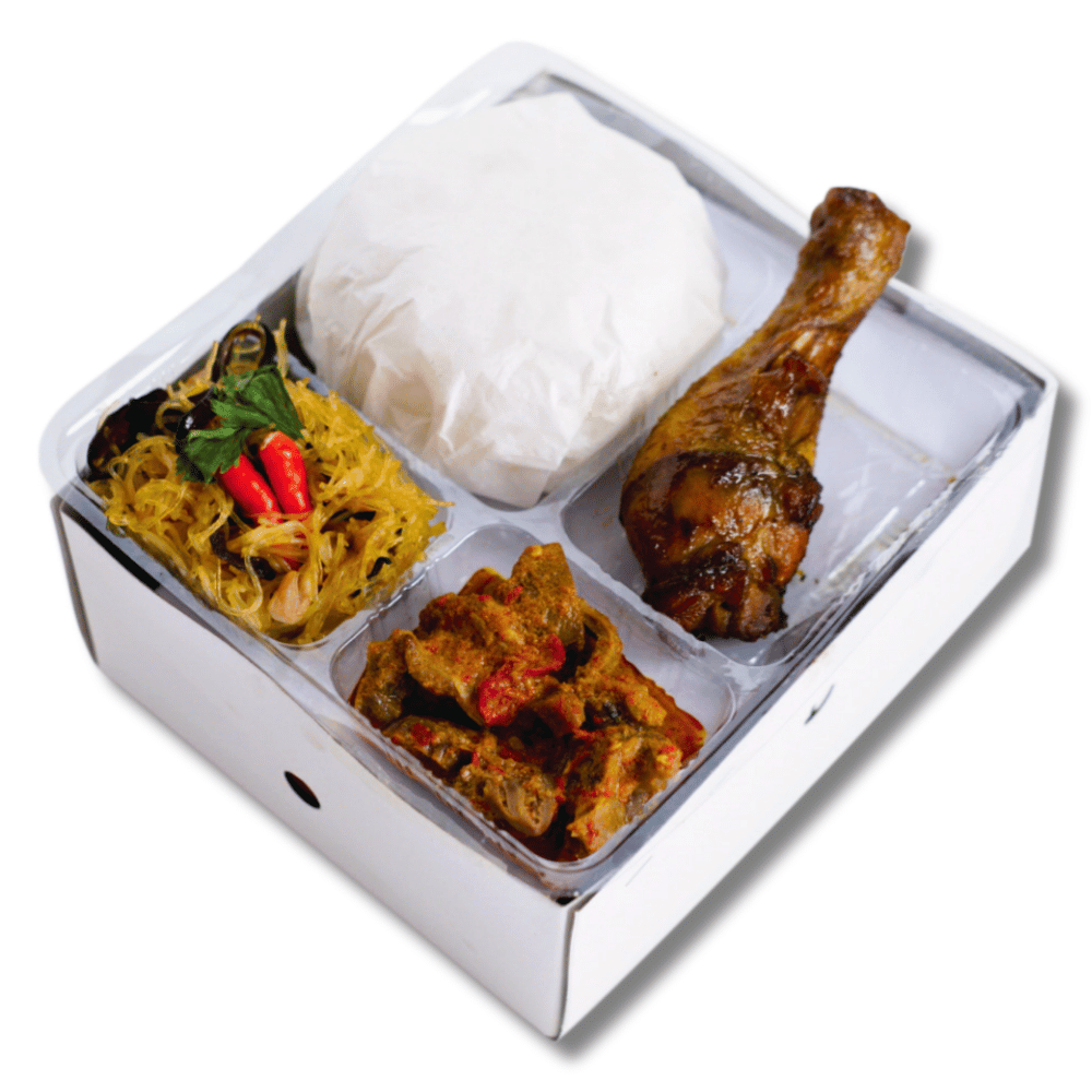 PAKET ENAK