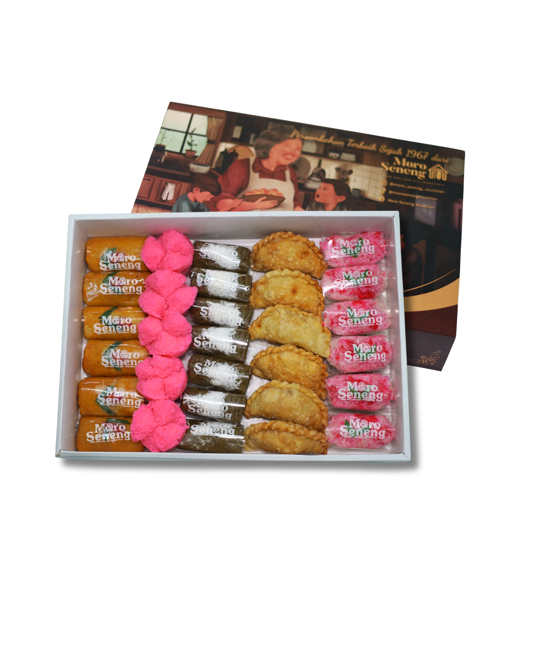 Paket Gandari