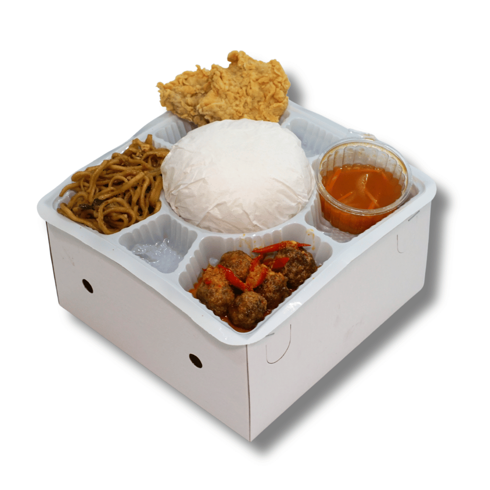 Paket Gurame Asam Manis