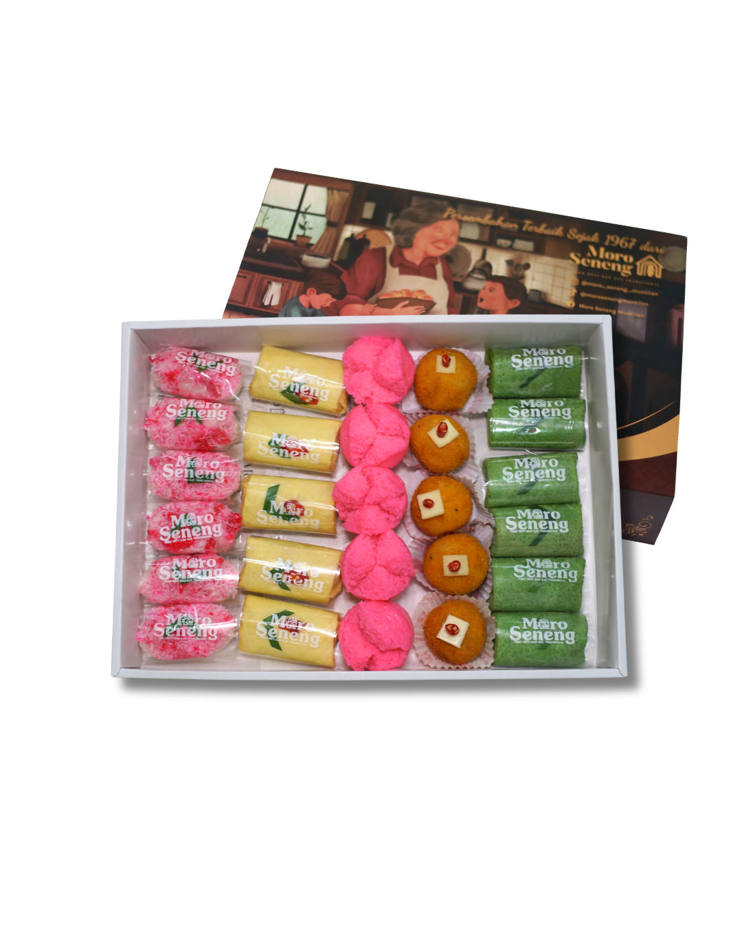 Paket Maheswari