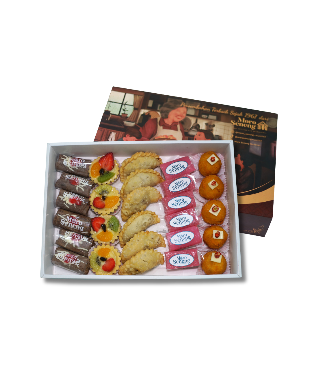 Paket Narendra