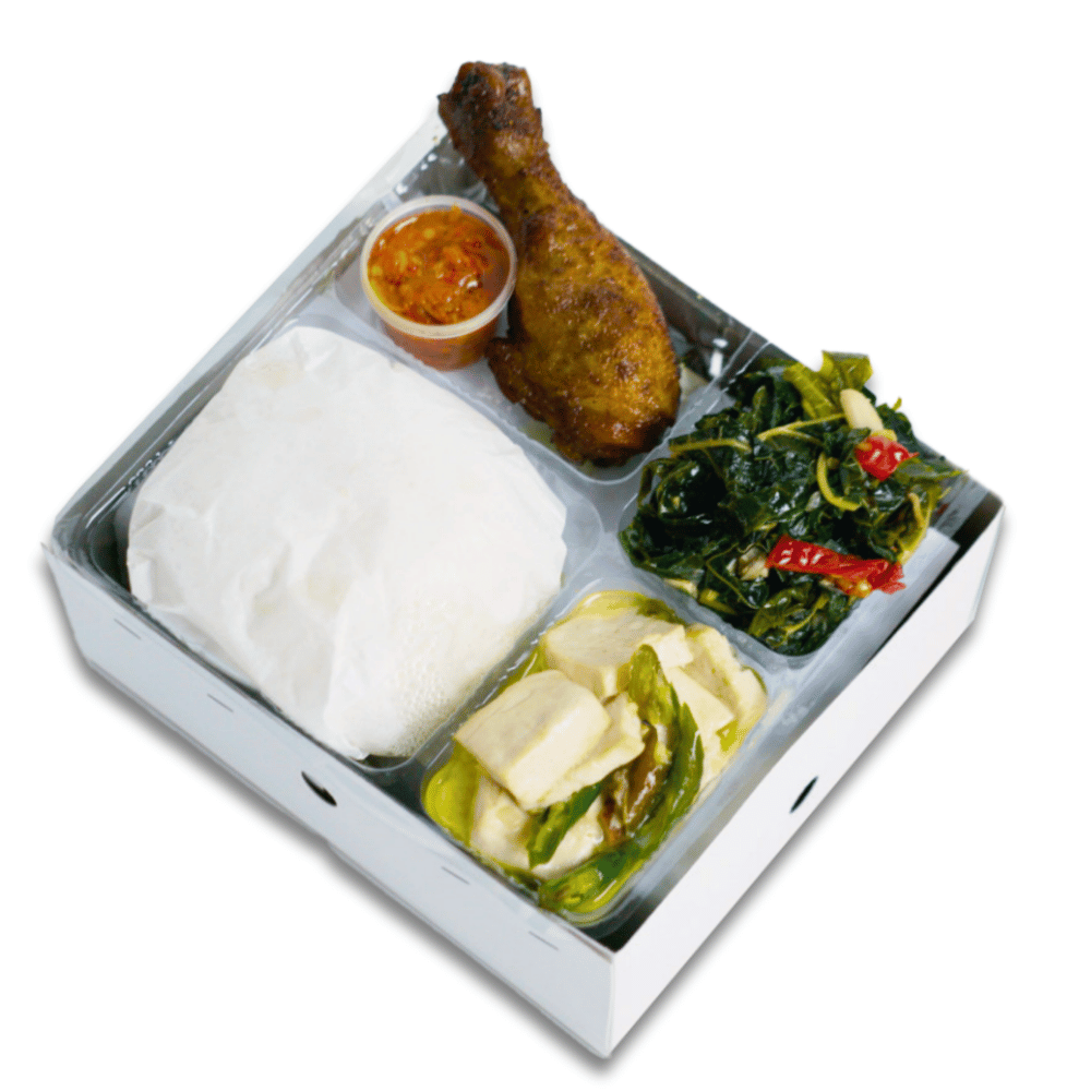 PAKET SEGO NDESO A