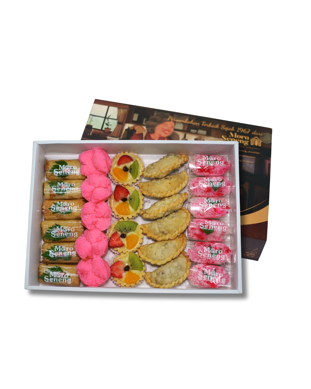 Paket Syailendra