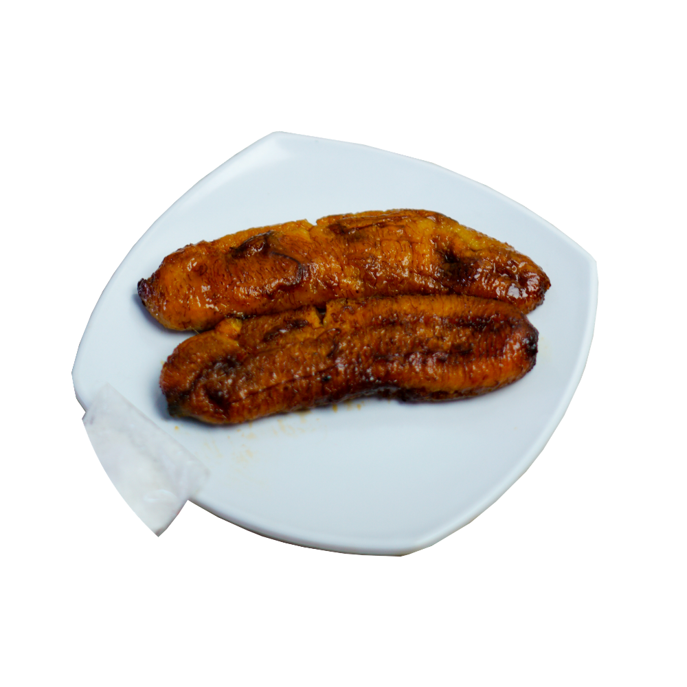 Pisang Penyet