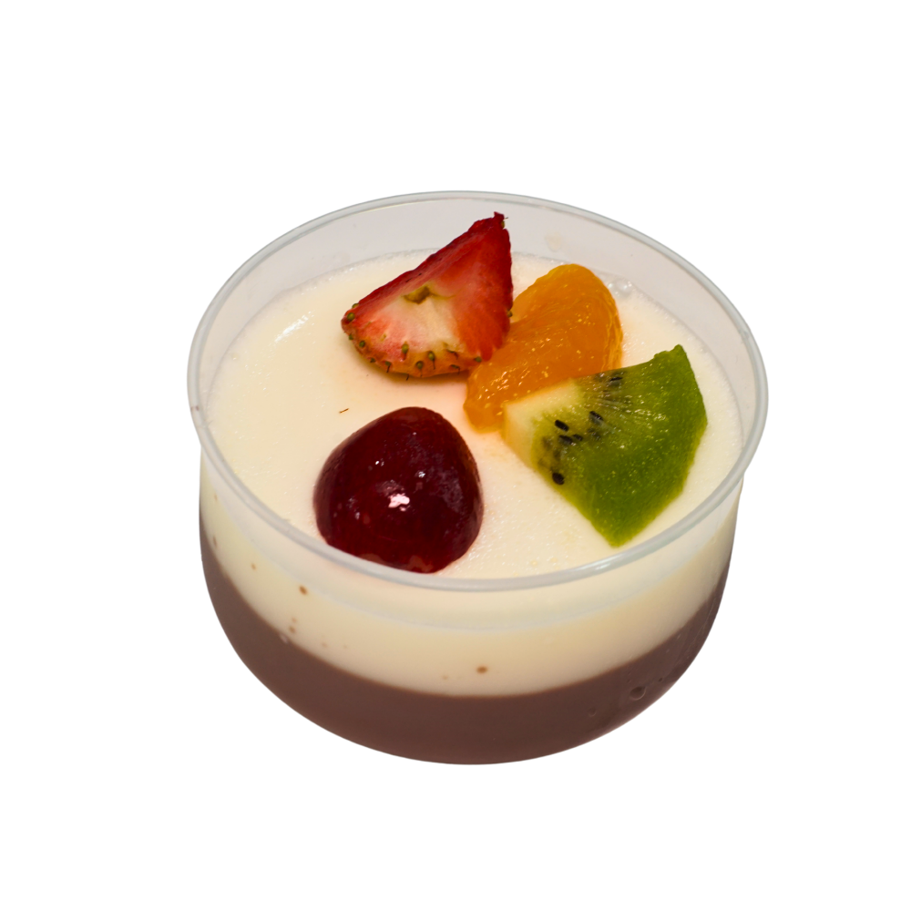 Puding Buah