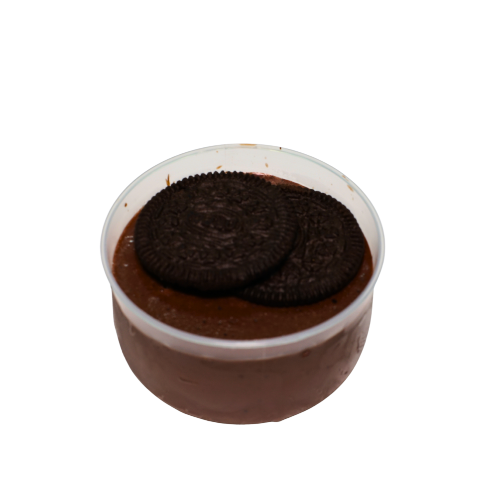 Puding Coklat
